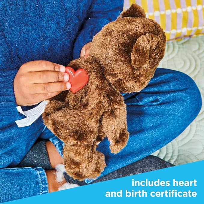 Build-a-Bear Workshop Furtastic Bear and Outfit Pack STYLE 2 ROCKET