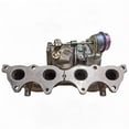 thumbnail image 5 of New OEM Replacement Turbocharger Compatible With Hyundai Veloster Turbo 1.6L L4 Gas 2013-2017 By 53039880306 28231-2B700 28231-2B720 28231-2B740 53039700306 53039700384 53039700467, 5 of 5
