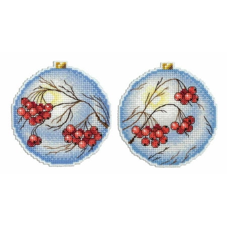 UPC: 4627077369890 | Plastic Canvas Christmas Tree Decoration – Rowan SR-166 by MP Studia Cross Stitch