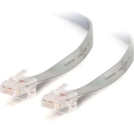 UPC: 0757120029786 | 7FT RJ45 8P8C MOD CABL CROSSED