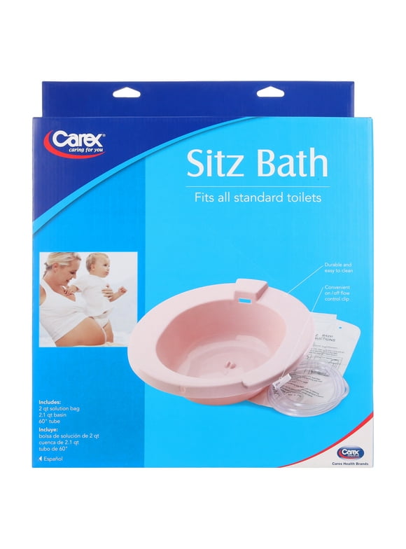 Sitz Baths, Bedpans and Urinals in Bath Safety
