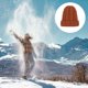 thumbnail image 3 of Gorro de punto con flores retorcidas MFZFUKR CPB-YY1003-1, 3 of 5