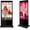 NonTouch-Screen, variant on 55" Digital Signage Displays 4K NonTouch-Screen Kiosks Advertizing IPS Full HD LCD Screen Floor Standing Digital Signage Interactive Display with WiFi HDMI/USB Input Auto AD Player, Android OS