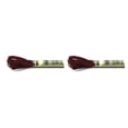 thumbnail image 1 of Ounissouiy Hilo de cableado de punto de cruz Línea de bordado de fibra de poliéster artesanal diferente para accesorio de regalo de Navidad GreenE699 Type11 NO11 Ounissouiy CBP289134, 1 of 6