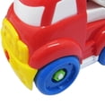 thumbnail image 3 of Abbracc Toys Set , For Kids - Learning Educational Construction Tool Engineering car, 3 of 8