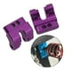 thumbnail image 5 of 2 piezas de montaje de amortiguador trasero RC para modelo de coche RC, accesorios de juguete, piezas, juguetes para niños Púrpura, 5 of 9