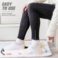 thumbnail image 4 of 5Pcs Lazy Shoe Helper Portable Shoe Horn Sneaker Shoe Plastic Lifting Helper Tools, 4 of 8