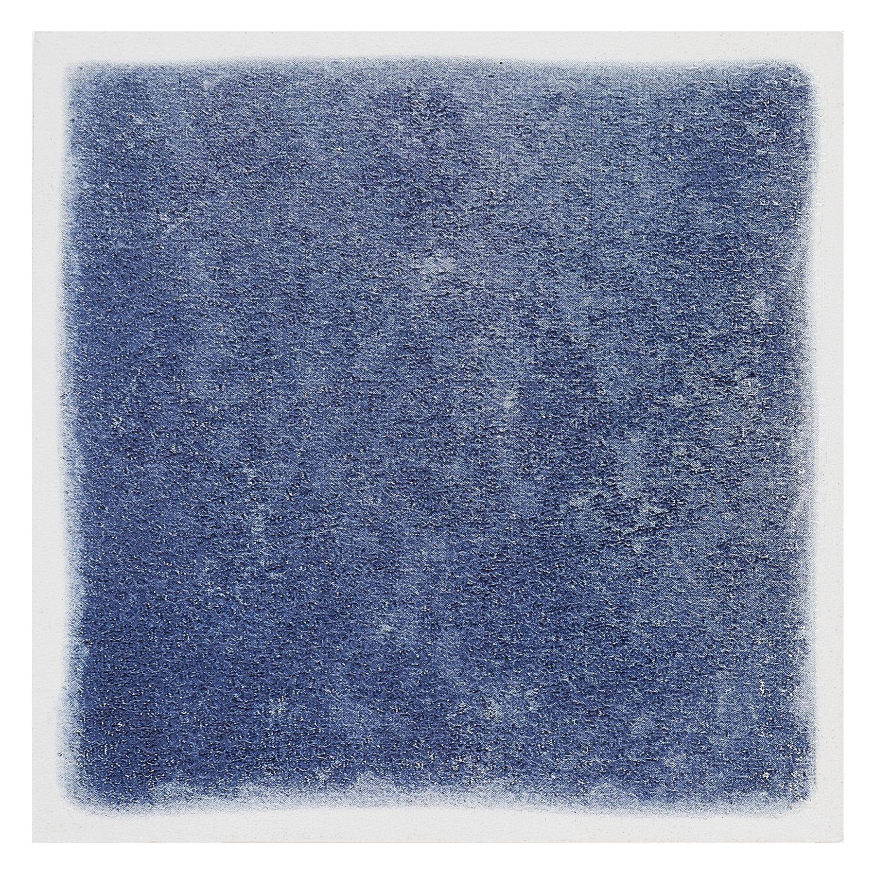 Traditional Elegance Madison Blue 4x4 Self Adhesive Vinyl Wall Tile