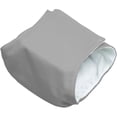 thumbnail image 2 of Genwiss 3Pcs Washable Male Dog Wrap, Reusable Belly Diapers for Male Dogs(Gray,L2), 2 of 8