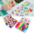 thumbnail image 1 of Perles de Fusion, 9600 Pcs Perles en Plastique 5mm pour Porte-Clés, 1 of 8