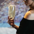 thumbnail image 6 of Big Betty - Extra Large XL Champagne Flute Glass - 25 oz - Holds a Whole Bottle of Champagne!, 6 of 6