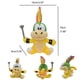 thumbnail image 3 of 25 Styles Super Mario Bowser Koopa JR Ludwig Roy Morton Anime Figures Gaming Peripherals Soft Stuffed Plush Toys Christmas gift, 3 of 5