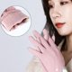 thumbnail image 5 of Guantes cálidos de invierno para mujer, guantes deportivos para exteriores, guantes de una sola capa con pantalla táctil, 5 of 5