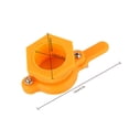 thumbnail image 3 of Toystoory Extractor de puerta de miel de plástico para apicultura, 1 Uds., grifo extractor de flujo, puerta de embotellado, boca para agitar, suministros Jardín y Patio Toystoory HA6729-00B, 3 of 6