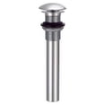 thumbnail image 2 of Danze D495082AC Antique Copper 1-1/2 Bathroom Grid Strainer, 2 of 2