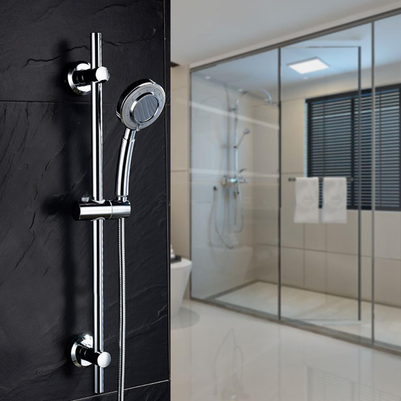 LAFGUR Shower Lifting Bar, Shower Lifting Stand,Adjustable Bathroom