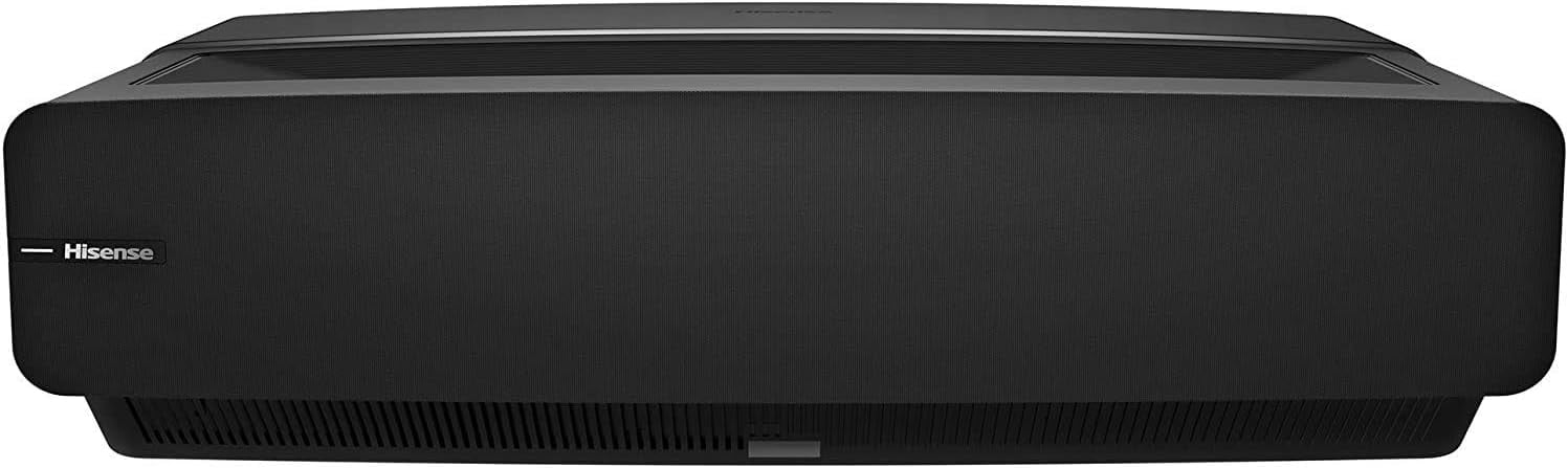 Hisense 100L5F 100" 4K UHD Smart Laser TV, Ultra Short Throw, HDR10, Dolby Atmos, ALR Screen, Vidaa OS