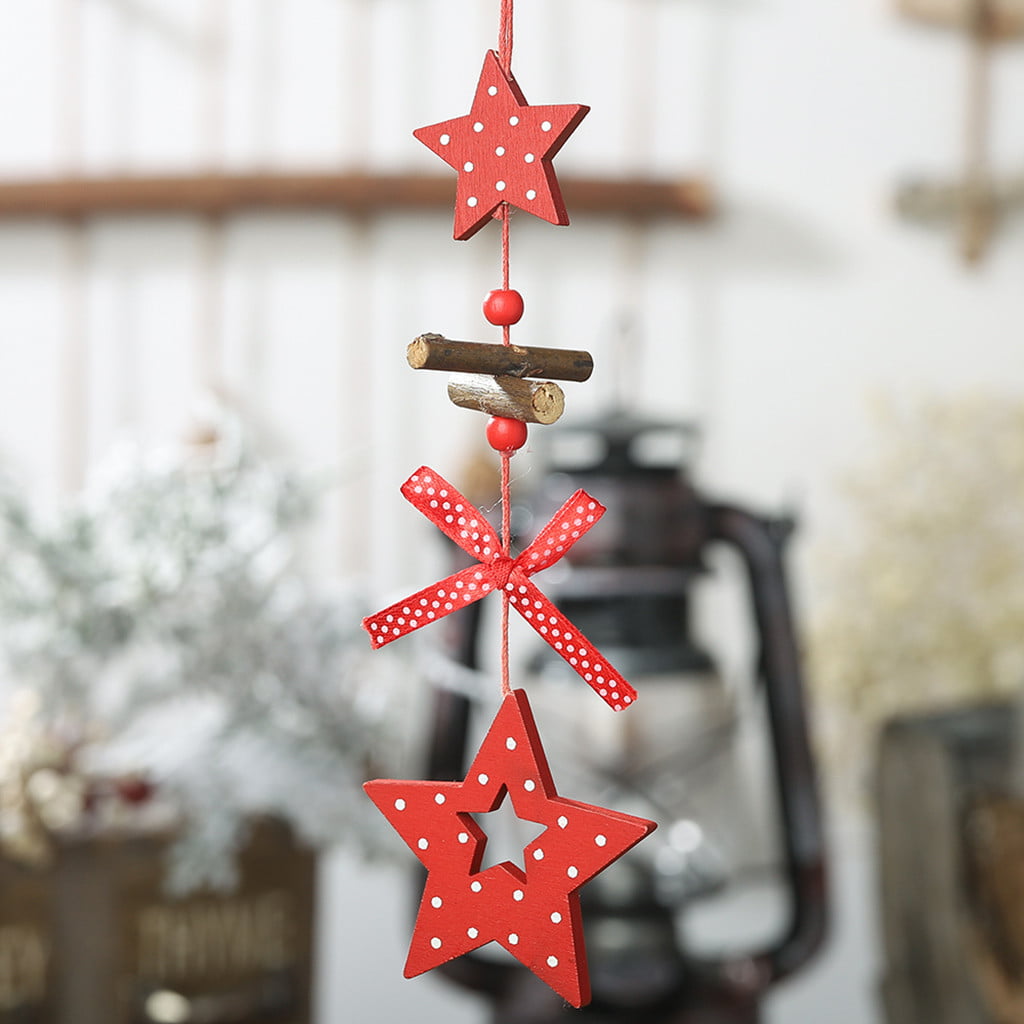Details about   Led Christmas Candle Decorations LED Light Xmas Tree Ornaments Pendants Home 