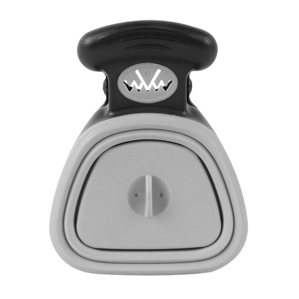 Hemousy Dog Poop Scooper for Walks Hygienic Dog Waste Picker Scooper