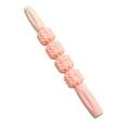 thumbnail image 4 of Muscle Roller Stick for Relief Muscle Soreness, Fat Reduction And Body Shaping with 360 Rotation, PP Material, Easy To Carry for Arms, Legs, Thighs, Hips, Waist And Abdomen, 4 of 8