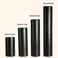 thumbnail image 3 of Highly Density Round Foams Rollers Exercise Foams Rollers for Pilates & Stretching Fitness Full Body Athletic Massage Tool, 3 of 8