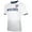 White 211, variant on Icon Sports U.S. Soccer Federation USMNT Adult Game Day Soccer Poly Shirt - HCN Gray, Small
