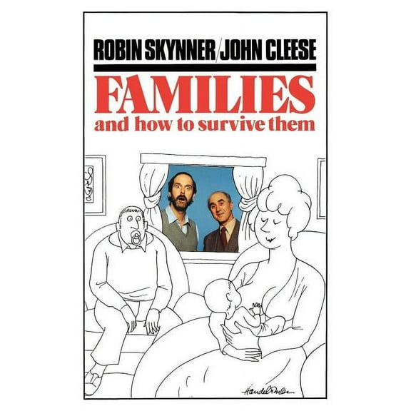 Families and How to Survive Them, (Paperback)