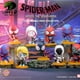 thumbnail image 2 of Spider Man Across The Spider Verse Anime caja ciega Spiderman Cosbi chico cumpleaños Halloween regalo Mini muñeca Linda niña juguete Navidad, 2 of 4