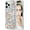 Clear, variant on Compatible with iPhone 15 Pro Max Bling Case for Women Girls Cute Glitter Diamond Case Luxury Sparkle Rhinestone Shiny 3D Perfume Bottle and Flower Phone Case for iPhone 15 Pro Max, Pink