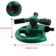 thumbnail image 2 of Aspersor de jardín, aspersor de césped giratorio automático, aspersores de agua de cobertura de área grande de 360 grados para césped y jardines, 2 of 8