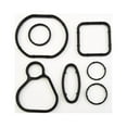 thumbnail image 5 of 15Pcs 93186324 55354071 For Chevrolet For Cruze Aveo Engine Oil Cooler Gasket Seals Suit Car Oil Radiator Repair Tool Kit Fangkenuo, 5 of 9