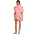 thumbnail image 2 of Way to Celebrate Women’s Americana Shorty Pajama Set, 2-Piece, Sizes XS to 3X, 2 of 4