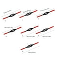 thumbnail image 3 of Tap Holder Ergonomic Manual T Handle Tool With Antislip Handle Heavy Duty Metal Construction For Machining Professional, 3 of 8