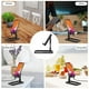 thumbnail image 5 of Soporte universal ajustable para escritorio, soporte plegable para teléfono móvil, 5 of 8