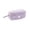 Purple, variant on Modern Triplicate Slide Pen Bag With Multiple Pouches Students Writing Materials Planner