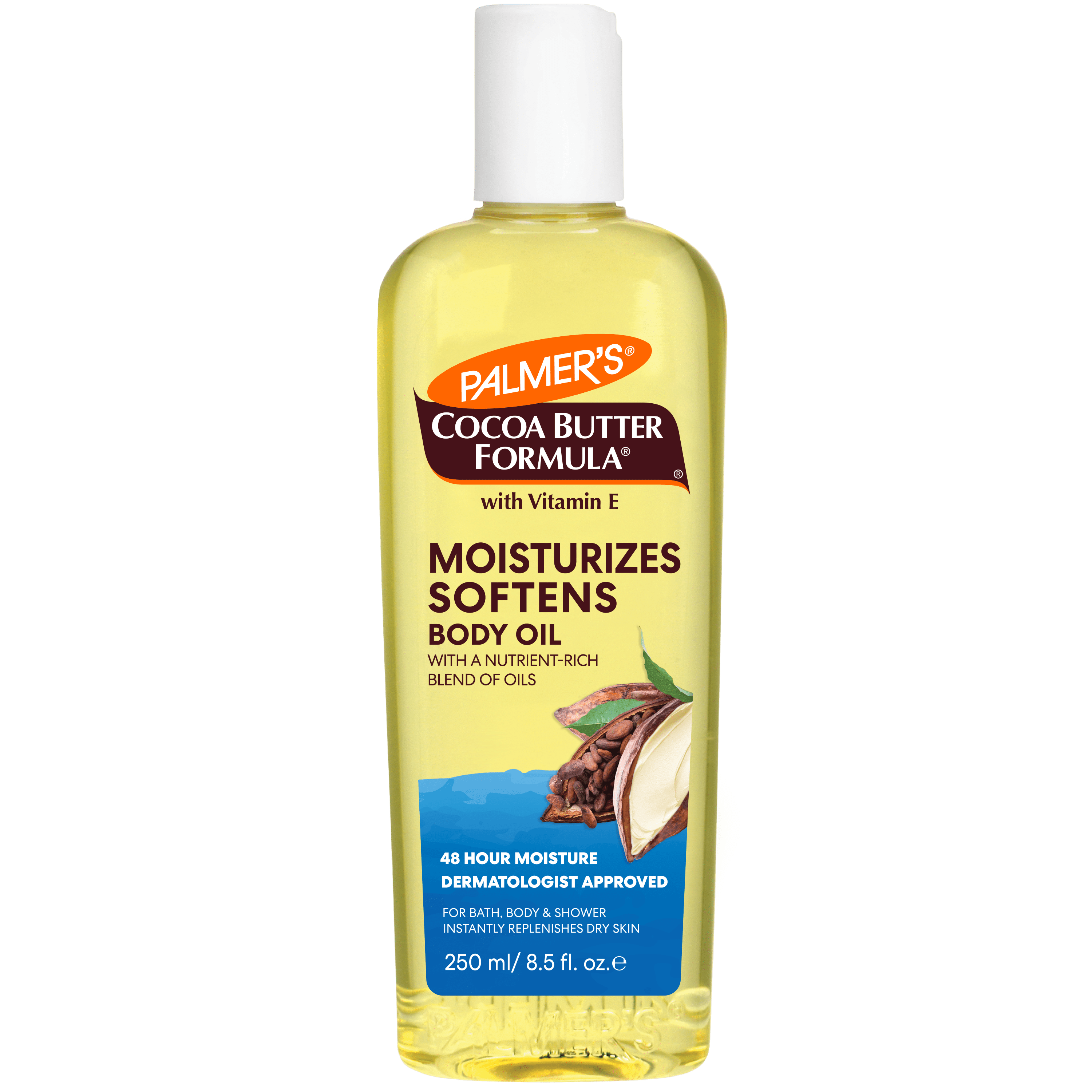 PALMER'S Cocoa Butter Moisturizing Body Oil (8.5oz) PALMER'S Cocoa Butter Moisturizing Body Oil (8.5oz)
