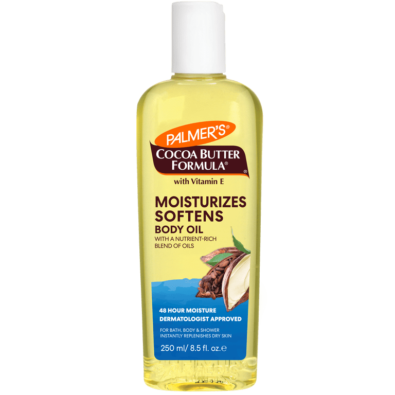 Palmer's Cocoa Butter Formula Body Oil with Vitamin E photo 1