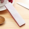 thumbnail image 4 of 3000-10000 Grit Whetstone Sharpener Rubine Oilstone Double Side Wet Stone, 4 of 6