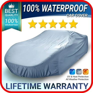 Custom Car Cover Fits: [Chrysler Imperial Roadster] 1931-1933 Waterproof All-Weather