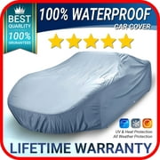 Custom Car Cover Fits: [Daimler DB18] 1948-1953 Waterproof All-Weather