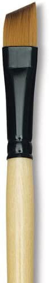 Dynasty Black Gold Brush - Tidal Wave, Short Handle, 2"