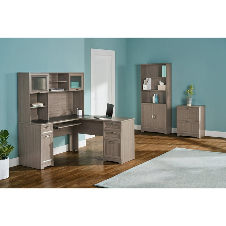 Office depot magellan 2024 l shaped desk