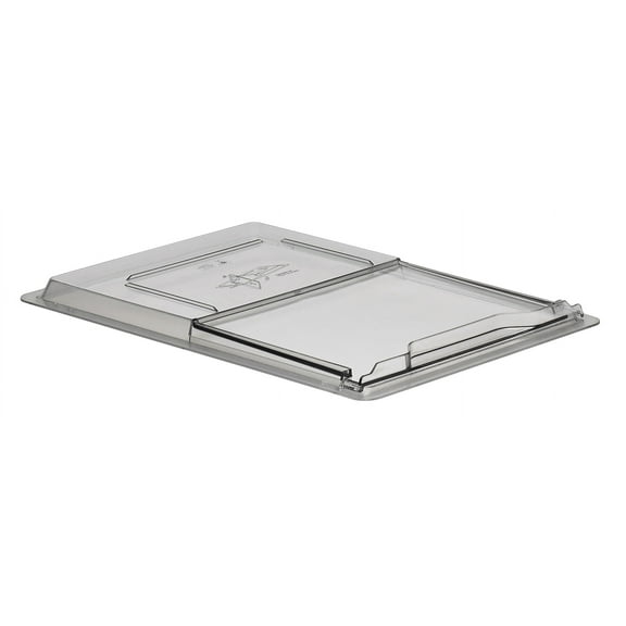 Food Box Sliding Lid 18" X 26" CamwearÂ® Clear