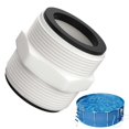 thumbnail image 1 of Hose adapter replacement, garden hose adapter, replacement for pool hose adapter, 1 of 5