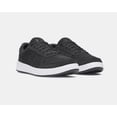 thumbnail image 4 of Tenis Under Armour ST Court Suede Hombre Negro de Piel y Gamuza, 4 of 5