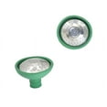 thumbnail image 1 of Apuakthei Regadera De Jardín Universal Rosa, Rociador De Aspersor Se Adapta A Todas Las Regaderas De Tamaño Estándar2 Piezas-Verde, 1 of 5