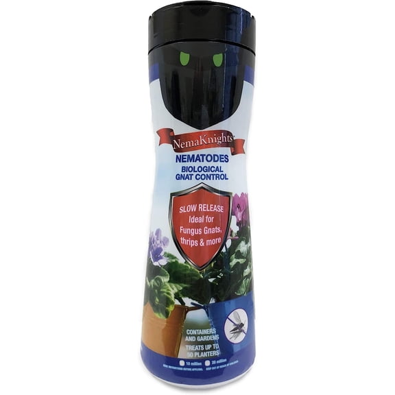 Enviro NemaKnights Nematodes Fungus Gnats & Thrips - 10oz