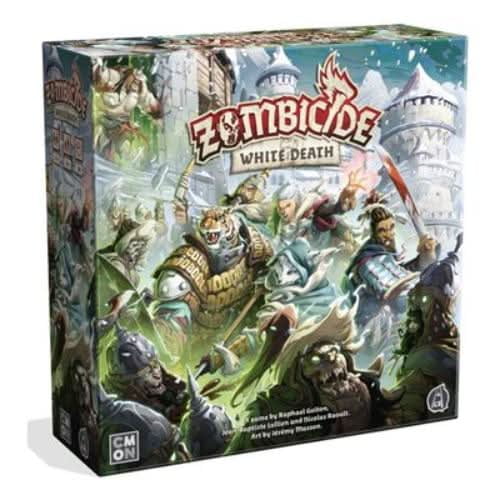 ZOMBICIDE - WHITE DEATH