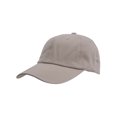 thumbnail image 1 of Top Headwear Casquette de Baseball à Profil Bas - Kaki, 1 of 2