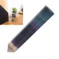 thumbnail image 1 of Hexagonal Natural Fluorite Hexagonal Fluorite Hexagonal Wand Natural Fluorite Quartz  Hexagonal Wand Natural Fluorite Quartz  Hexagonal Wand For Decoration Ornament 70-75mm, 1 of 8